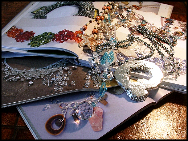 find your inspiration jewelry books