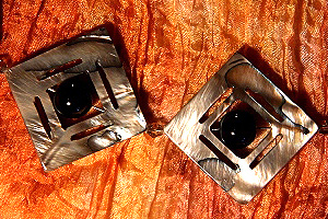 KapKa Design onyx necklace