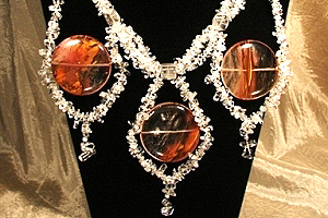 Volcano Cherry Quartz