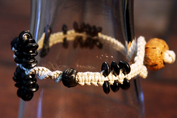 Modern Macrame Bracelet
