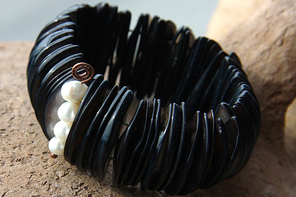 Fabulous Pearl Bracelet