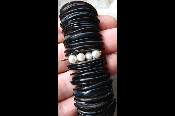 Fabulous Pearl Bracelet