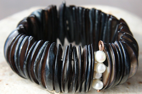Fabulous Pearl Bracelet