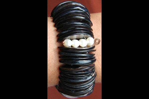 Fabulous Pearl Bracelet