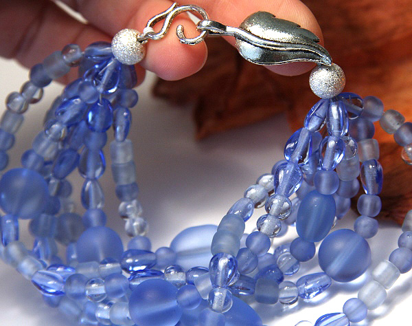 Seaside Meditation Bracelet