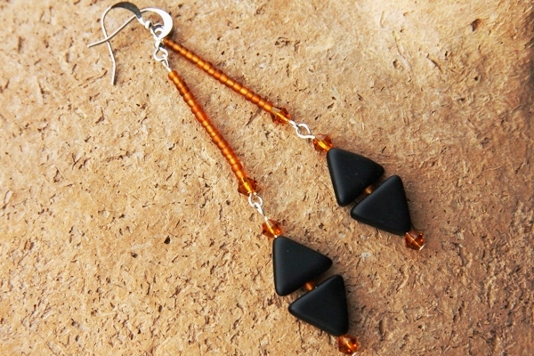 Sense of Direction Earrings
