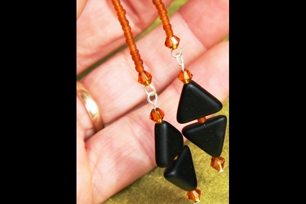 Sense of Direction Earrings