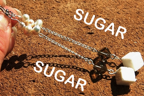 Sugar Sugar Cube Earrings