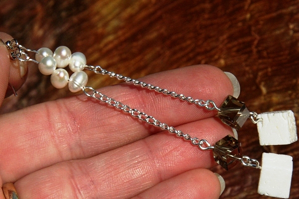 Sugar Sugar Cube Earrings