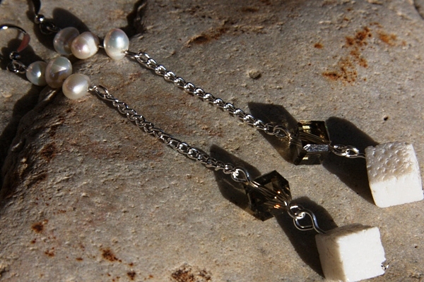 Sugar Sugar Cube Earrings