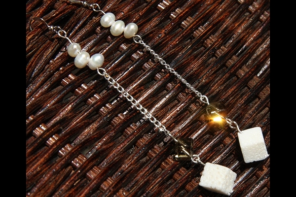 Sugar Sugar Cube Earrings