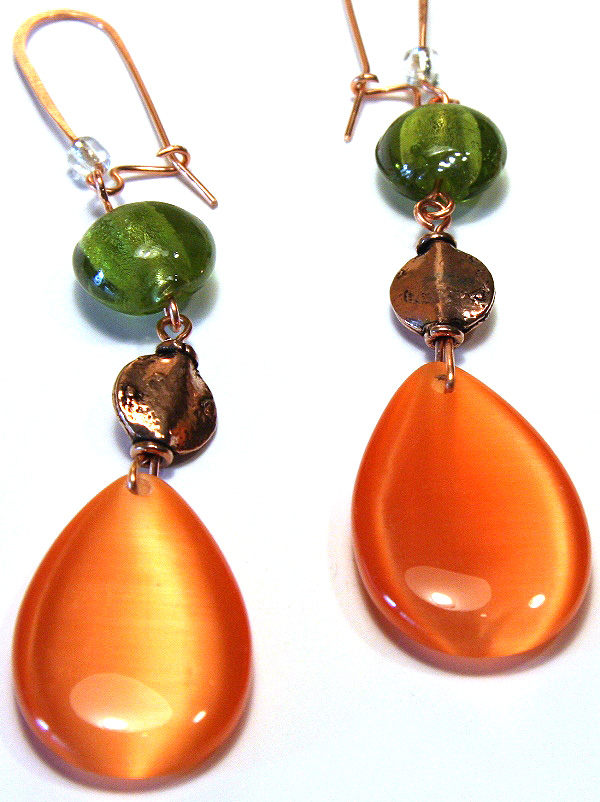 LOLLIPOP ORANGE CANDY Craving