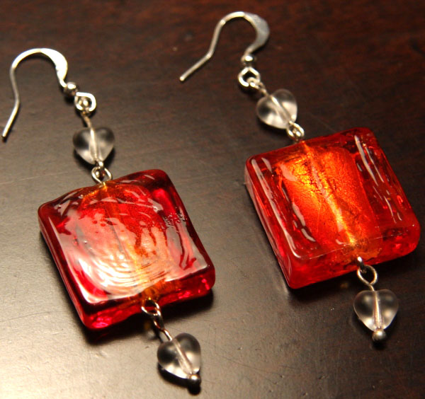 Dear Sweetheart Earrings