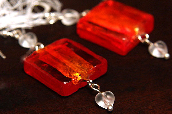 Dear Sweetheart Earrings