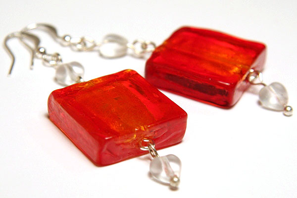 Dear Sweetheart Earrings