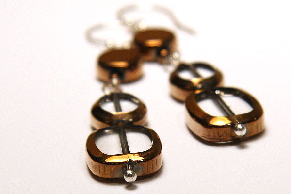 Godiva Earrings