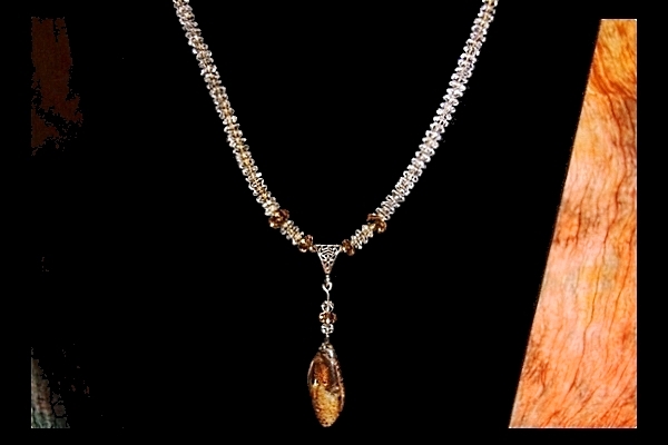 Mysterious one-of-a-kind Golden Phantom Quartz