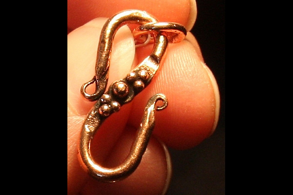 Starfish with Glittering Copper