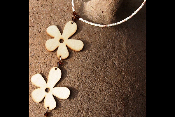 Flower Power Necklace
