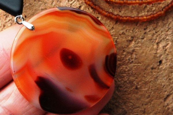 Sense of Direction Necklace