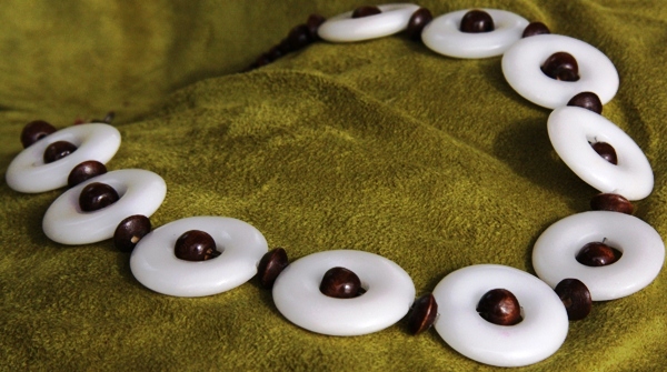 Delicious Jade Necklace