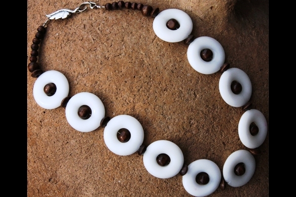 Delicious Jade Necklace