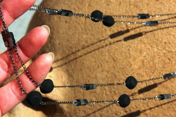 Night Light Necklace