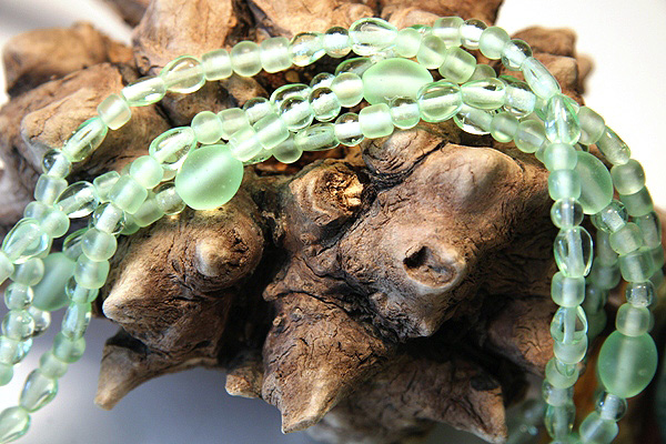 Seaside Meditation Necklace