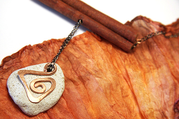 Spice It Up Cinnamon Girl