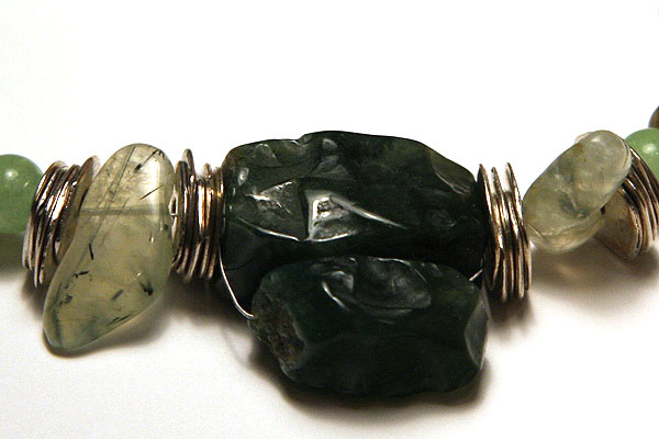 Imperial Jade Necklace